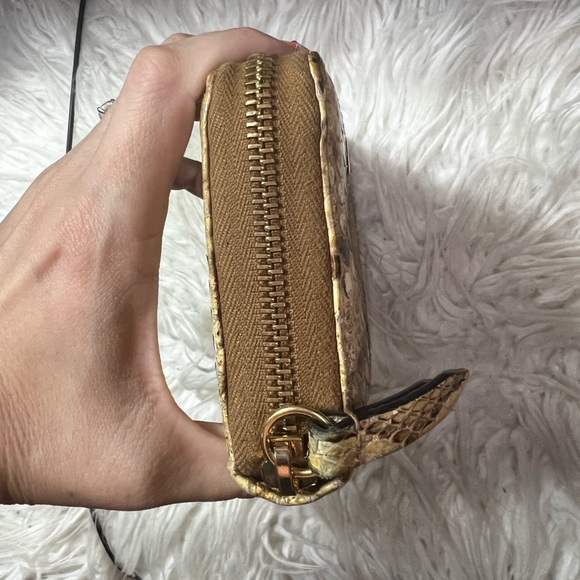 Gucci Python Long Zippy Wallet, authentic - Picture 2 of 11